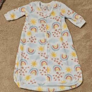 Carter's Rainbow Sleepsack 3-6mo